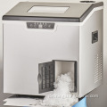All-in-One quadratischer 1,7-Liter-Crushed-Eisbereiter für kleine Gewerbe- und Haushaltszwecke